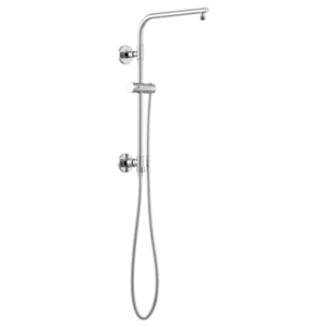 Brizo Polished Chrome Essential™ Shower Shower Column