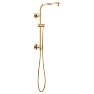 Brizo Polished Gold Essential™ Shower Shower Column