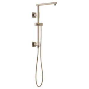 Brizo Brushed Nickel Essential™ Shower Shower Column