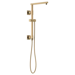 Brizo Luxe Gold Essential Shower Shower Column