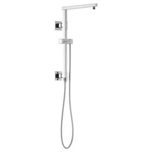 Brizo Polished Chrome Essential™ Shower Shower Column