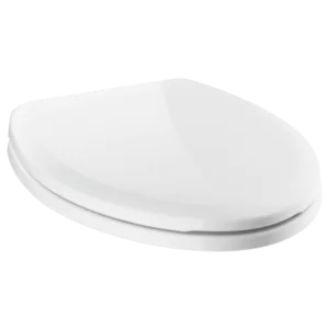 Delta White Sanborne® Toilet Seat