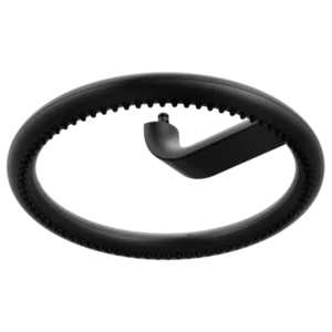 Brizo Matte Black Roccesco™ Shower Head