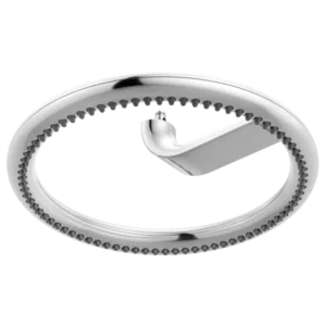 Brizo Polished Chrome Roccesco™ Shower Head