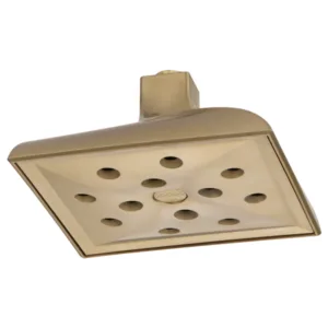 Brizo Luxe Gold Virage Shower Head