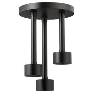 Brizo Matte Black Essential™ Shower Shower Head