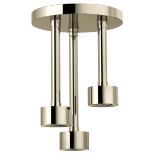 Brizo Polished Nickel Essential™ Shower Shower Head