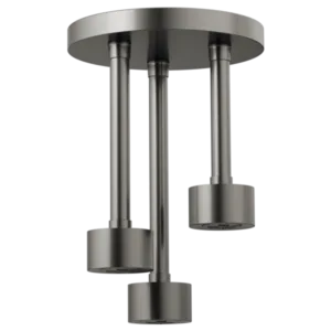 Brizo Luxe Steel Essential™ Shower Shower Head