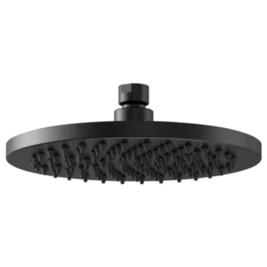 Brizo Matte Black Essential™ Shower Shower Head