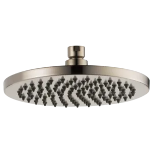 Brizo Brushed Nickel Essential™ Shower Shower Head