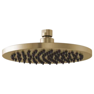 Brizo Luxe Gold Essential Shower Shower Head