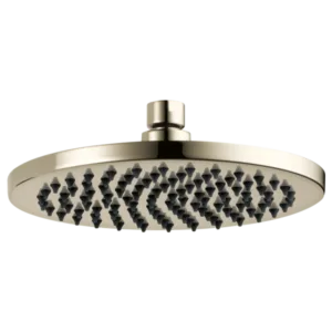 Brizo Polished Nickel Essential™ Shower Shower Head