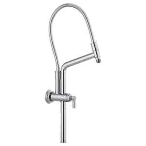 Brizo Polished Chrome Essential™ Shower Shower Arm