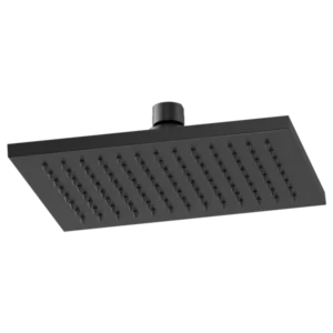Brizo Matte Black Siderna® Shower Head