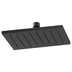 Brizo Matte Black Siderna® Shower Head