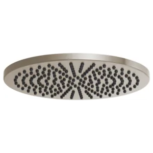 Brizo Brushed Nickel Essential™ Shower Shower Head