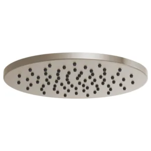 Brizo Brushed Nickel Essential™ Shower Shower Head