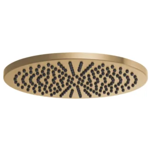 Brizo Luxe Gold Essential Shower Shower Head