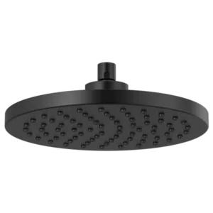Brizo Matte Black Essential™ Shower Shower Head