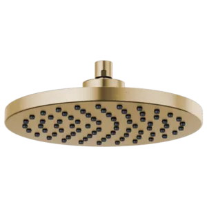 Brizo Luxe Gold Essential Shower Shower Head