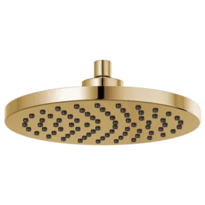 Brizo Polished Gold Essential™ Shower Shower Head