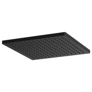 Brizo Matte Black Essential™ Shower Shower Head