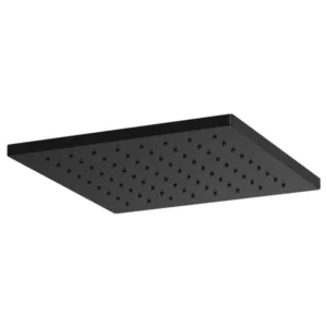 Brizo Matte Black Essential™ Shower Shower Head