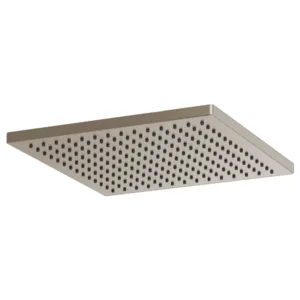 Brizo Brushed Nickel Essential™ Shower Shower Head