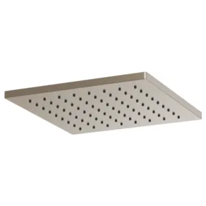 Brizo Brushed Nickel Essential™ Shower Shower Head