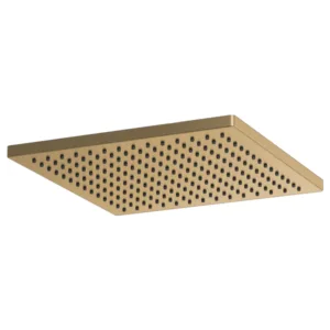 Brizo Luxe Gold Essential Shower Shower Head