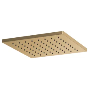 Brizo Luxe Gold Essential Shower Shower Head