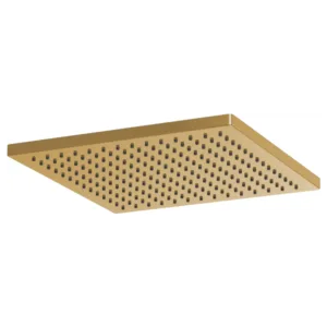 Brizo Polished Gold Essential™ Shower Shower Head