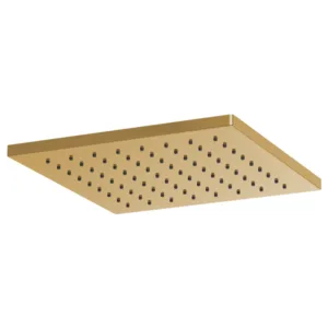 Brizo Polished Gold Essential™ Shower Shower Head