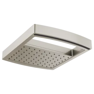 Brizo Luxe Nickel Kintsu® Shower Head