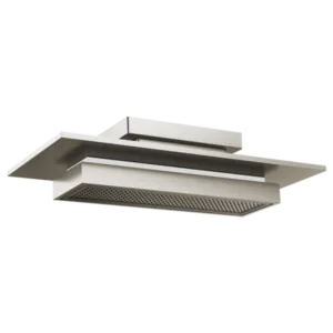 Brizo Luxe Nickel Frank Lloyd Wright® Shower Head