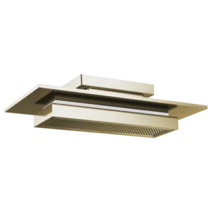 Brizo Polished Nickel Frank Lloyd Wright® Shower Head