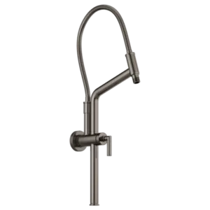 Brizo Brilliance Black Onyx Essential™ Shower Shower Arm