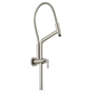 Brizo Luxe Nickel Essential™ Shower Shower Arm