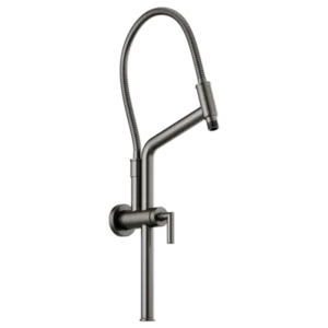 Brizo Luxe Steel Essential™ Shower Shower Arm