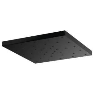 Brizo Matte Black Essential™ Shower Shower Head