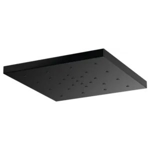 Brizo Matte Black Essential™ Shower Shower Head