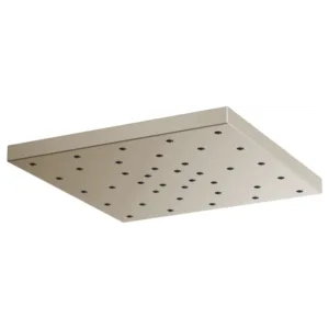 Brizo Brushed Nickel Essential™ Shower Shower Head