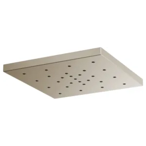 Brizo Brushed Nickel Essential™ Shower Shower Head