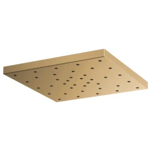 Brizo Luxe Gold Essential Shower Shower Head