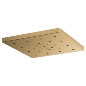 Brizo Luxe Gold Essential Shower Shower Head