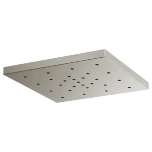 Brizo Luxe Nickel Essential™ Shower Shower Head