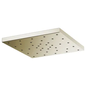 Brizo Polished Nickel Essential™ Shower Shower Head