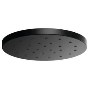 Brizo Matte Black Essential™ Shower Shower Head