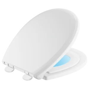 Delta White Sanborne® Toilet Seat