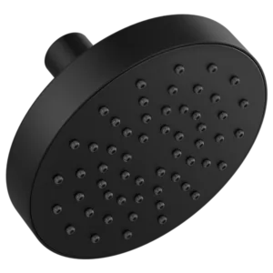 Brizo Matte Black Essential™ Shower Shower Head